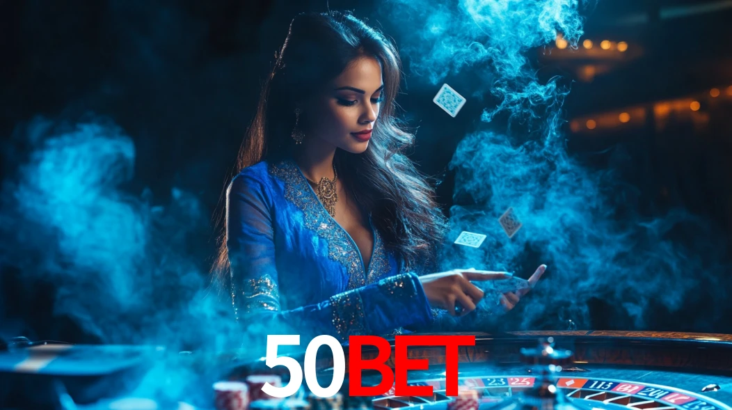 Desvendando o Mundo dos Jogos Virtuais na 50bet