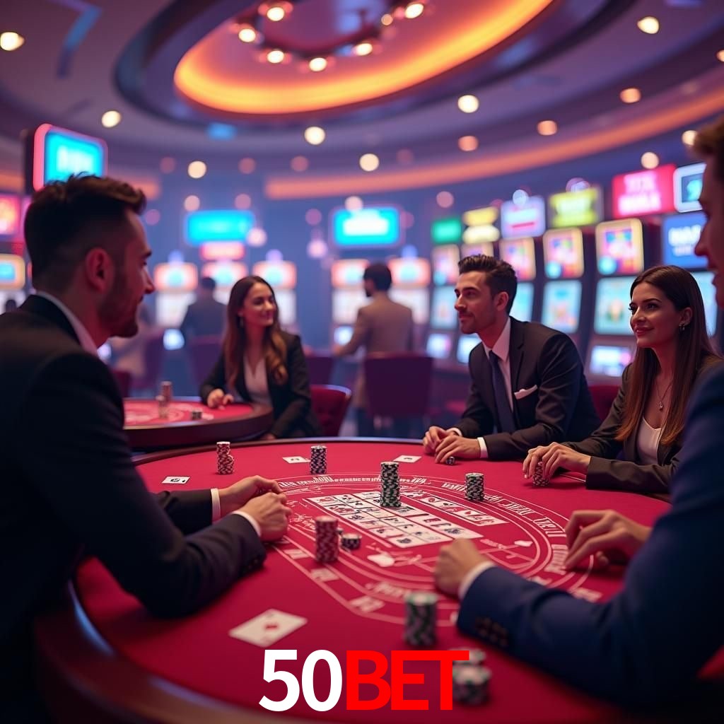 Programa VIP 50bet