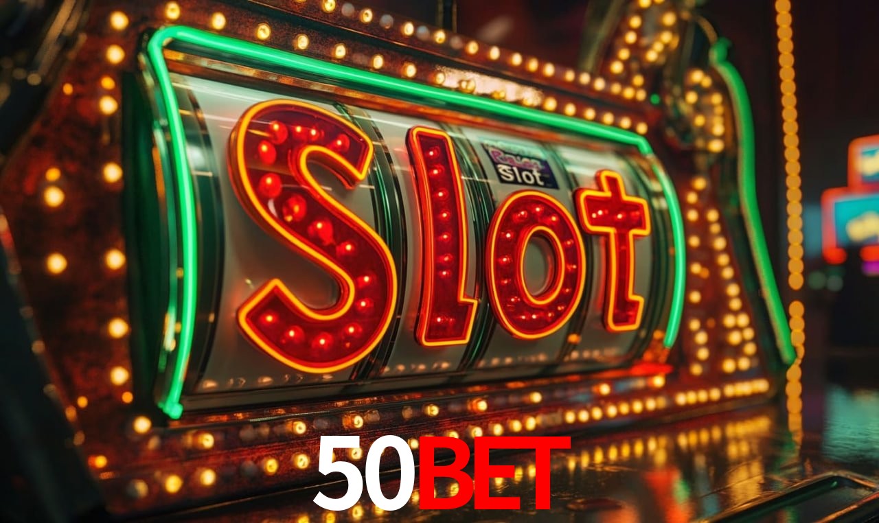 Promoção Relâmpago 50bet