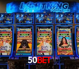 Desvendando o Mundo dos Jogos Virtuais na 50bet