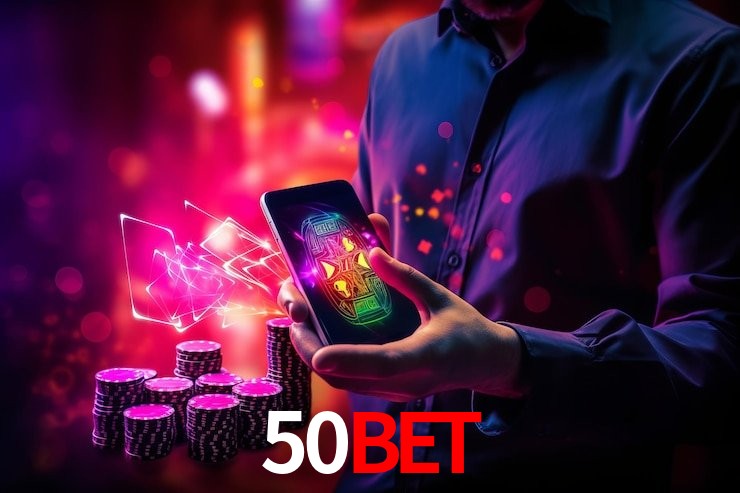 Casino Ao Vivo 50bet