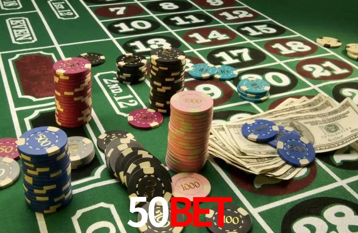 Bonus Features 50bet