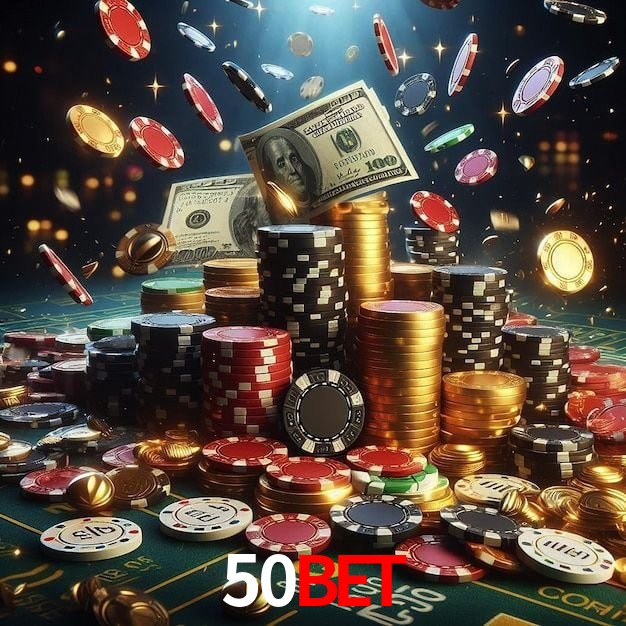Página oficial da 50bet no Facebook