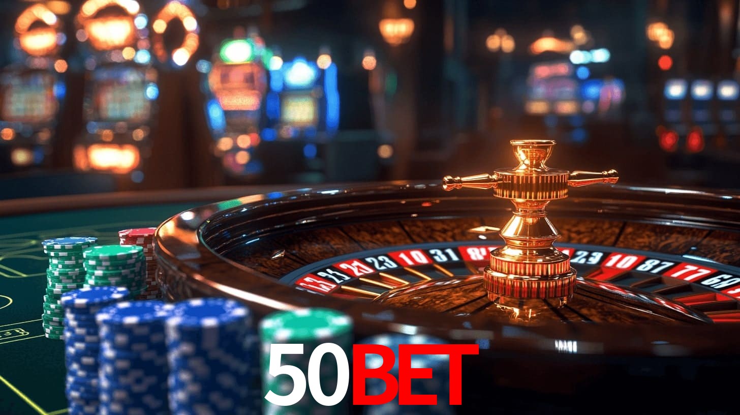 50bet - Cassino Online Muito Divertido - 50bet login app