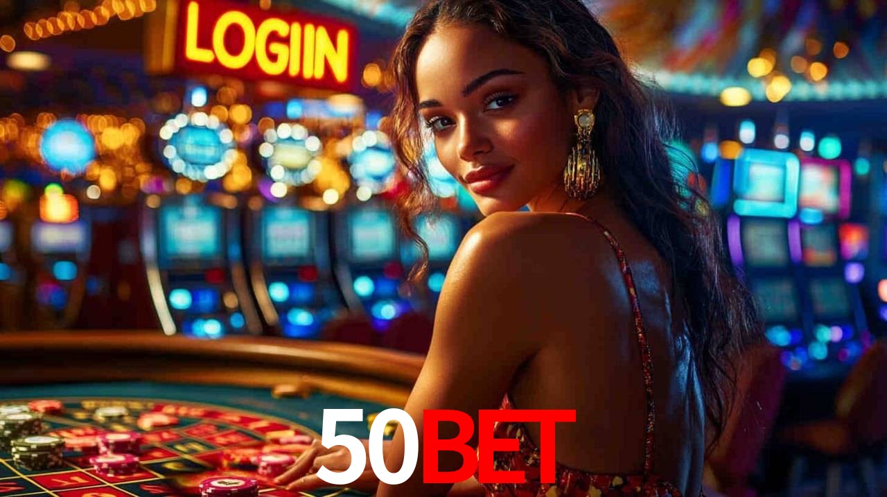 Login Seguro 50bet