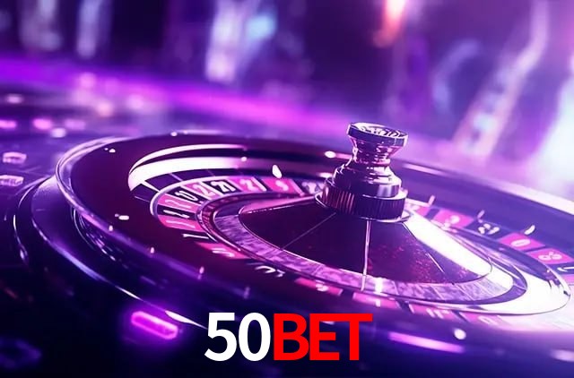 Interface do App 50bet