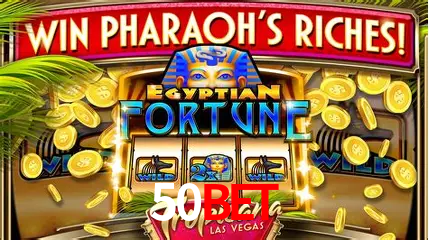 Descubra o Mundo do Cassino Online com 50bet