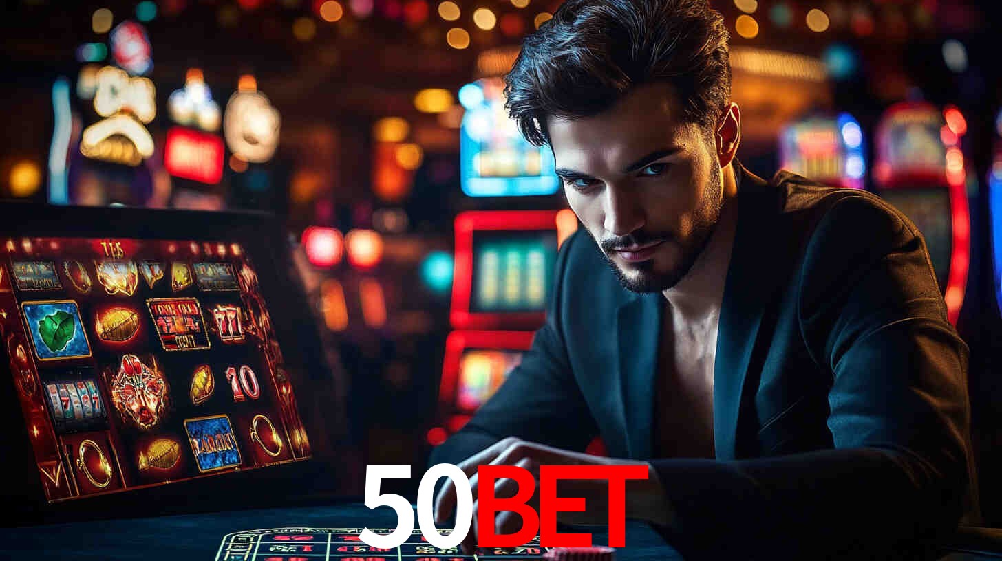 50bet: A Experiência de Casino com Jogos de Mesa ao Vivo