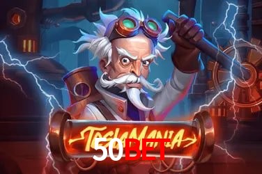Benefícios da Conta 50bet