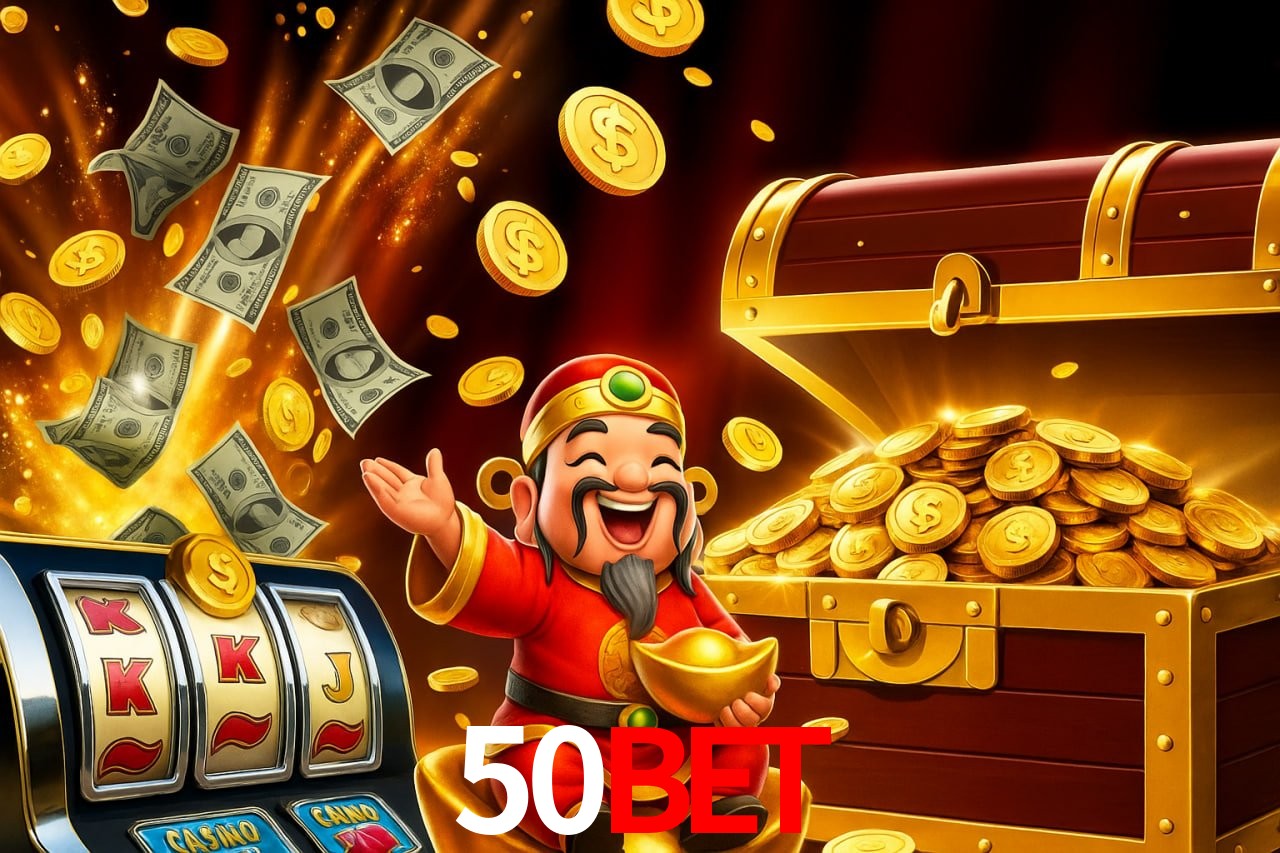 Bônus Diários 50bet