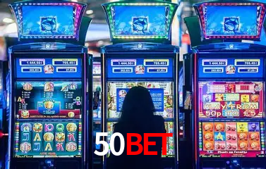 Descubra o Mundo do Cassino Online com 50bet