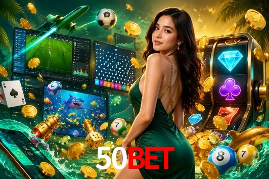 Experiência VIP 50bet
