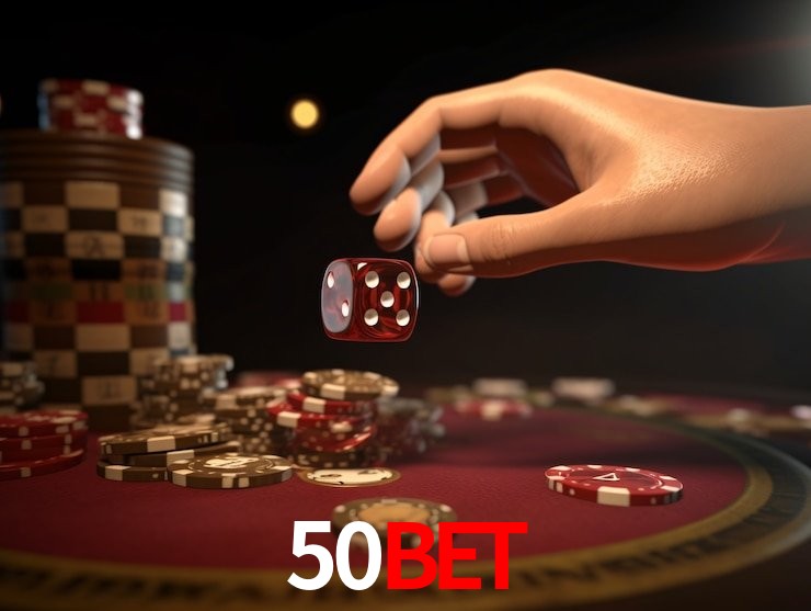 Casino Ao Vivo 50bet