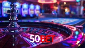 Experiência VIP 50bet