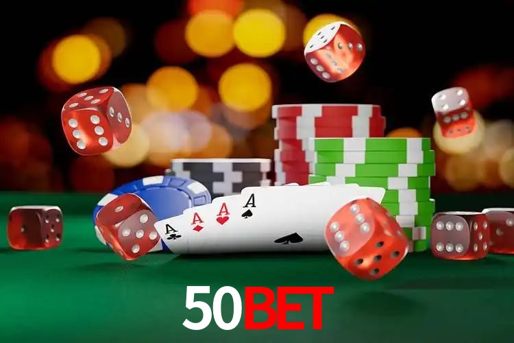 Provedores de Jogos 50bet