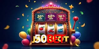 Promoções Sazonais 50bet