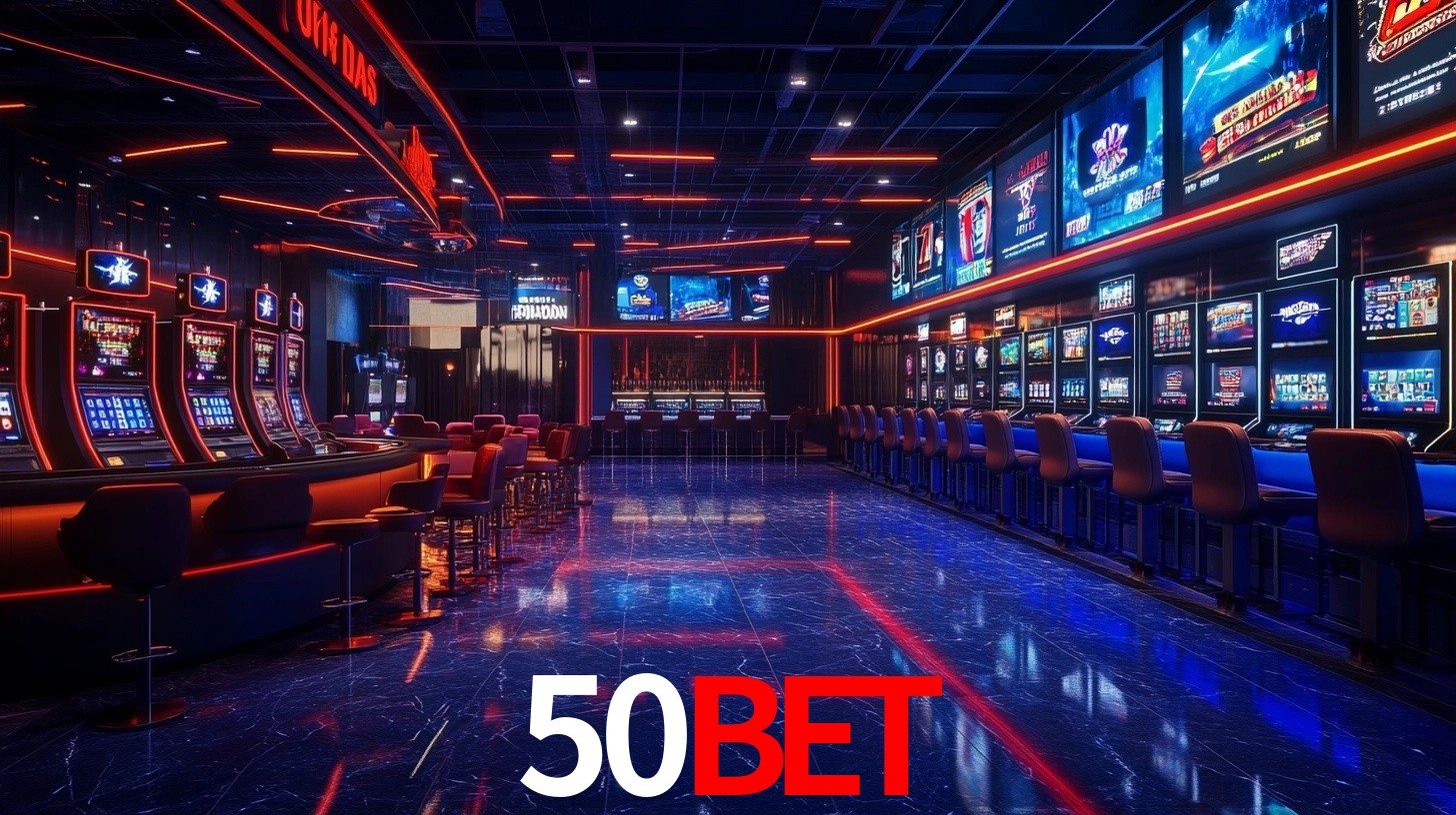 Welcome Bonus 50bet