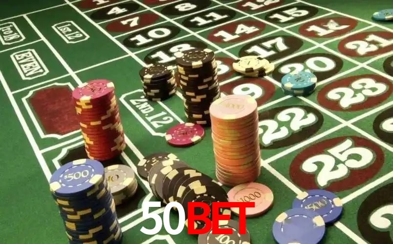 Diretório de Jogos 50bet