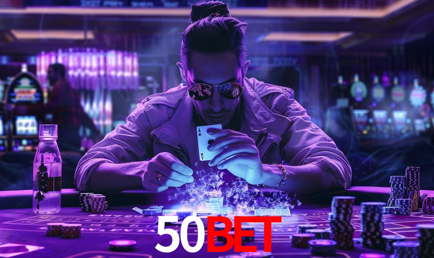 VIP Casino 50bet