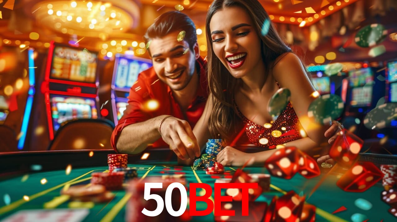 Tecnologia da Plataforma 50bet