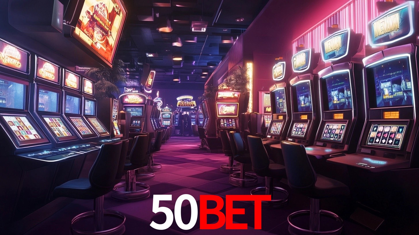 Bônus 50bet