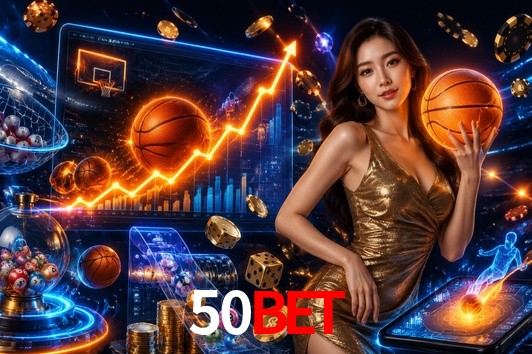 APP oficial da 50bet para mobile