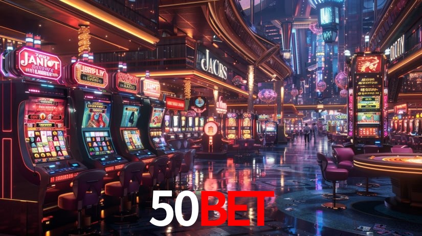 Game Providers 50bet