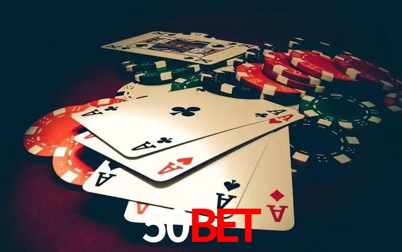Canal oficial da 50bet no Telegram