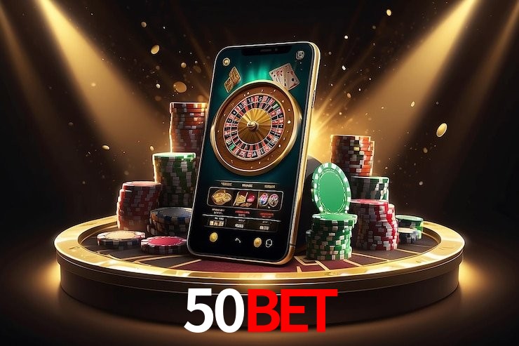 Design Responsivo 50bet